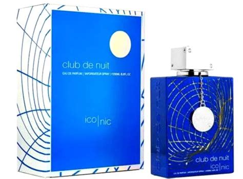 Club de nuit blue iconic : r/fragranceclones .